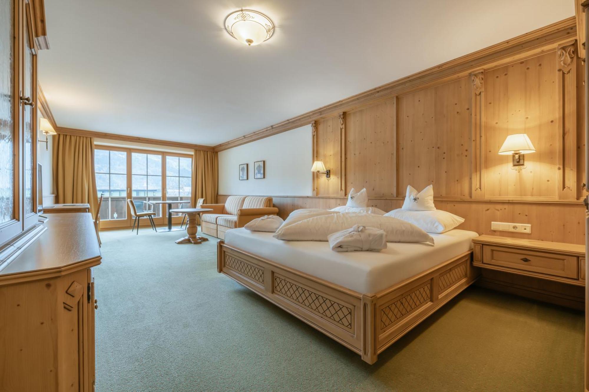 Kerschdorfer - Wohlfuehlhotel Garni - Adults Only Кальтенбах Экстерьер фото